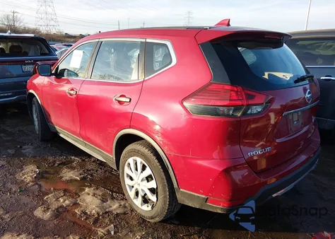 2017 Nissan Rogue S z USA, uszkodzony, nr VIN JN8AT2MT9HW392579